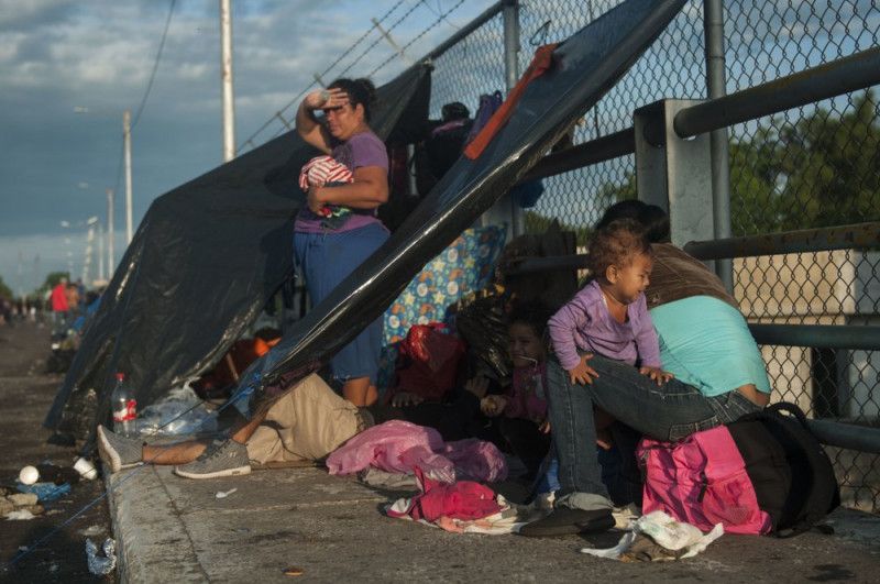 Cuatro guatemaltecos se declaran culpables en EEUU de tráfico de migrantes
