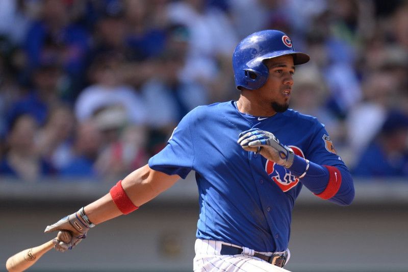 Jeimer Candelario a Cachorros