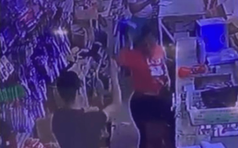 Padre de mujer que mató chino dice que su hija actuó en “defensa propia” y pide que no la maltraten