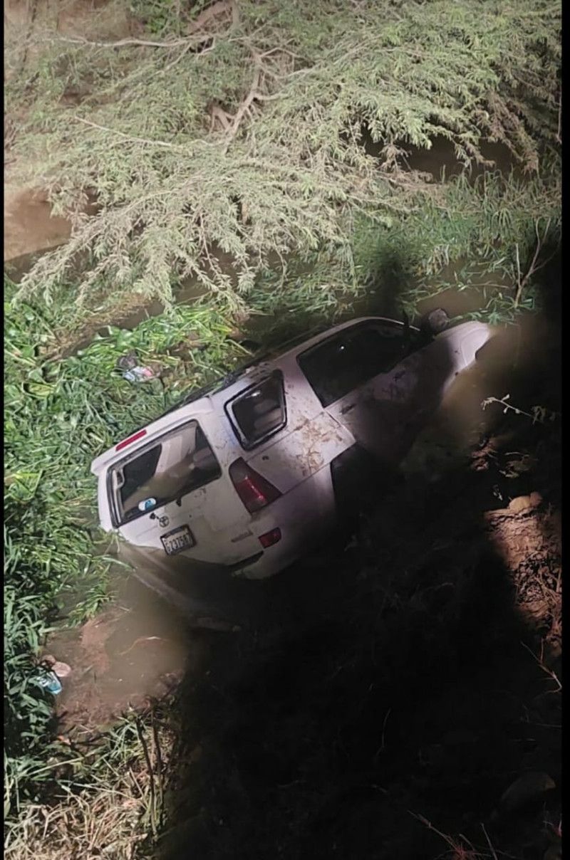 Al menos trece haitianos murieron en accidente de tránsito en Valverde