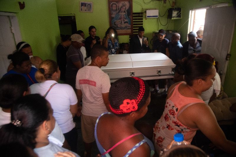 “Sé que voy a morir; quédate con mi hija”, decía Lucía, tras choque con un camión de carga