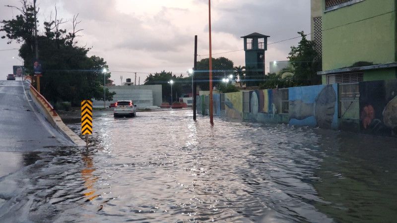 COE mantiene en alerta verde contra inundaciones para 11 provincias
