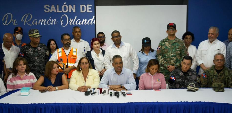 Gobierno investigará empresa donde se produjo explosión en San Cristóbal