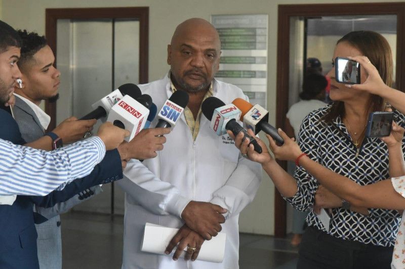 Heridos en explosión de San Cristóbal presentan quemaduras de segundo grado y superficiales