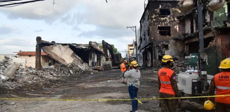Familiares insisten aún hay desaparecidos en la zona cero