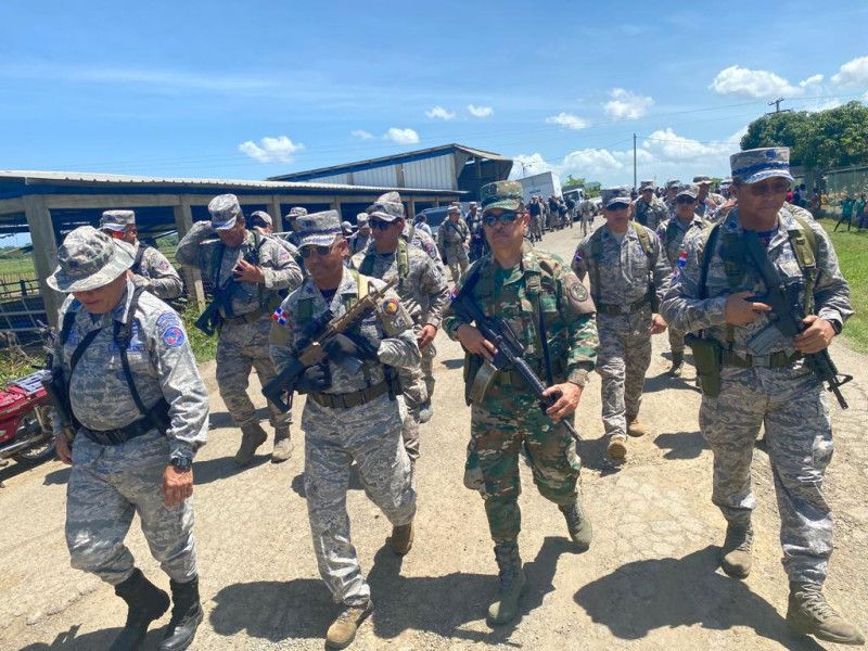 Presidente Abinader dispone la creación de Base Aérea en la provincia Barahona