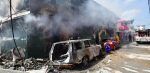Gases acumulados habrían provocado explosión en San Cristóbal