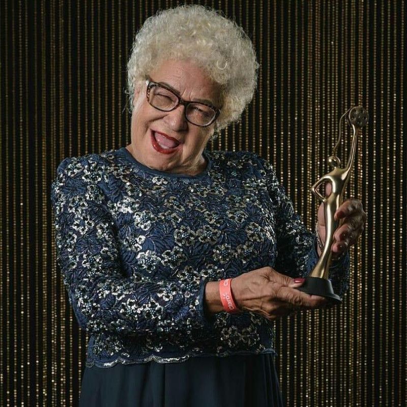 Muere Ana María Arias, veterana actriz que de la TV pasó al cine