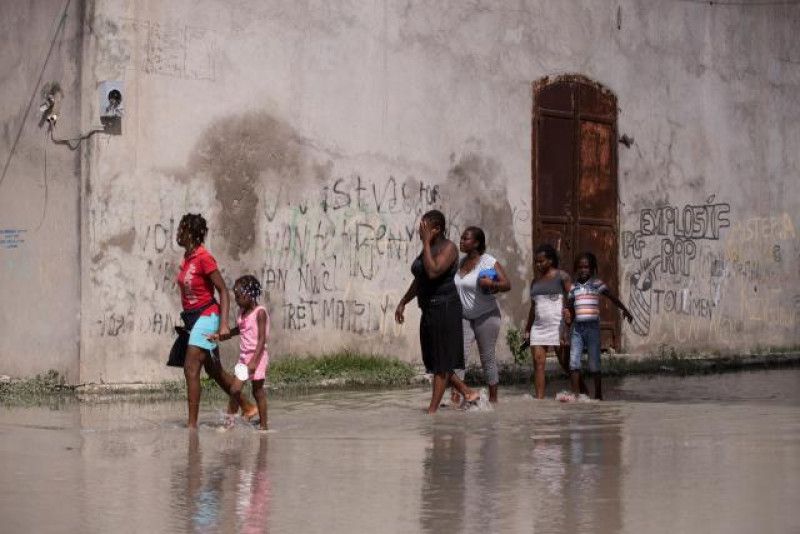 Estados Unidos insta a sus ciudadanos a abandonar Haití lo antes posible