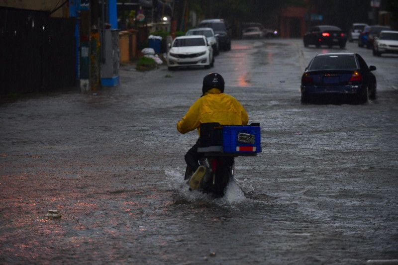 Daños por tormenta Franklin ascienden a más de RD$5,000 millones de pesos