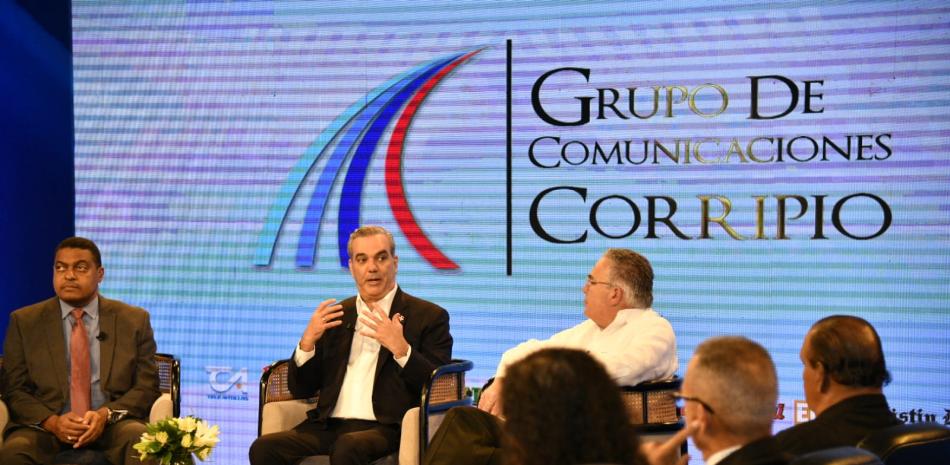 Abinader potenciará lucha contra drogas y estima que gana las elecciones en primera vuelta