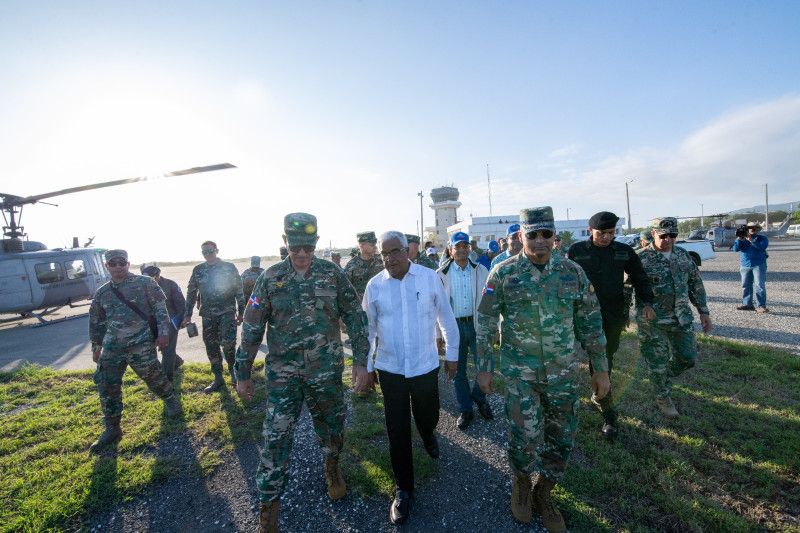 El Comando Sur de la FARD