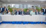 El presidente Abinader encabeza reunión de seguridad ciudadana