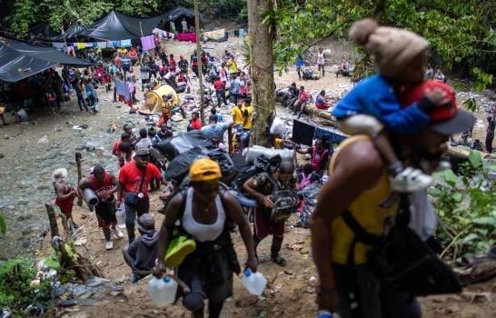 Más medidas contra el paso de migrantes por la selva del Darién