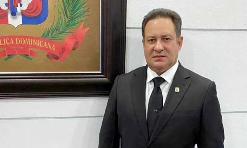 Diputado Miguel Gutiérrez renuncia tras 2 años y 4 meses preso por narcotráfico en EE.UU.