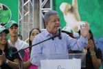 Leonel Fernández irá el lunes a Dajabón para conocer situación en la frontera