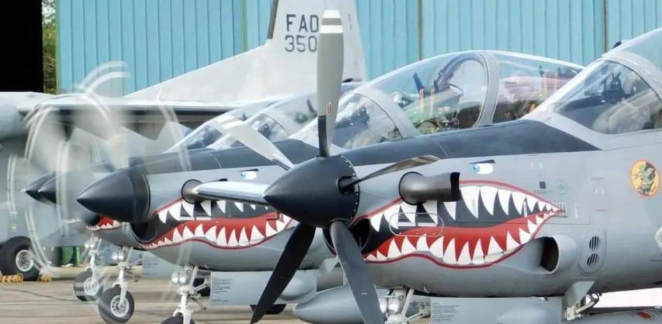 Tribunal declara extinción de la acción penal del caso Super Tucano