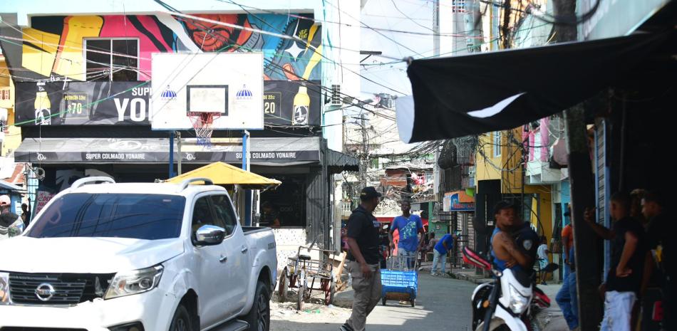 Fallecido en tiroteo de La 42 de Capotillo iba con su nieto de 3 años, según familiares