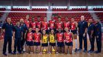 Las Reinas del Caribe retienen trono en Norceca