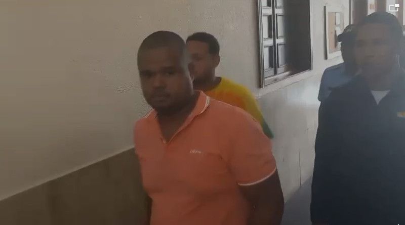 Dictan tres meses de prisión preventiva contra sargento que hirió a hombre en Villar Hermanos