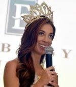 Mariana Downing, la reina que en Cotuí comía cacao, piña y mangú, defiende sus orígenes dominicanos