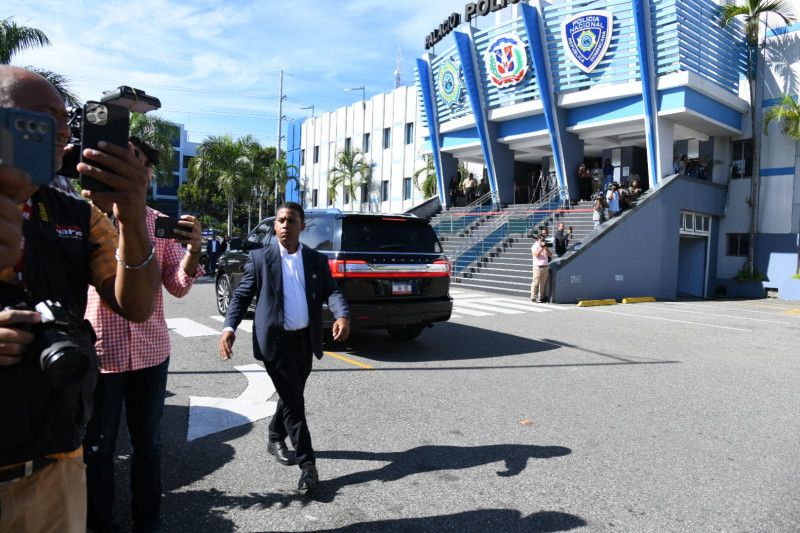 Presidente Abinader reúne al Consejo de Seguridad para analizar crisis haitiana