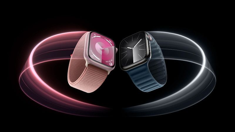 El doble gesto llega a Apple Watch Series 9 y Apple Watch Ultra 2