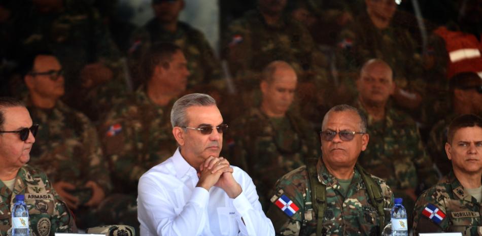 Abinader afirma crisis de Haití ha afectado intereses de RD