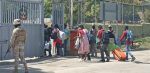 En Elías Piña permiten la salida de haitianos por una pequeña puerta fronteriza