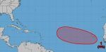 Pronostican que onda tropical se convierta en ciclón en una semana