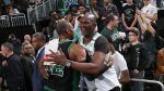 Michael Jordan reclutó a Tito Horford para North Carolina