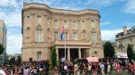Embajada de Cuba en EEUU fue atacada con bombas incendiarias