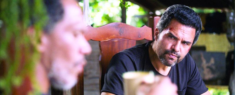 Manny Pérez lleva 12 años esperando un acueducto para Baitoa