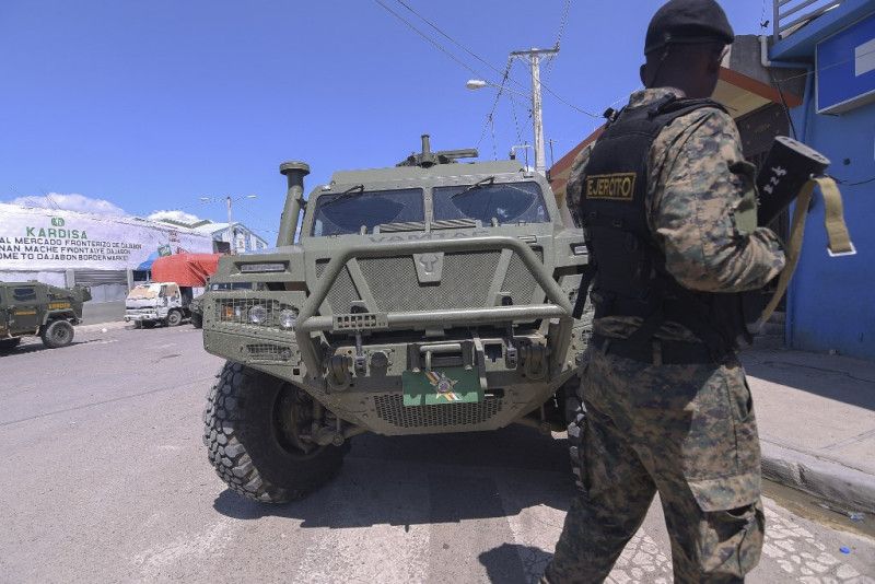 Kenia confía que el millar de policías que enviará a Haití acabe con la violencia de las bandas