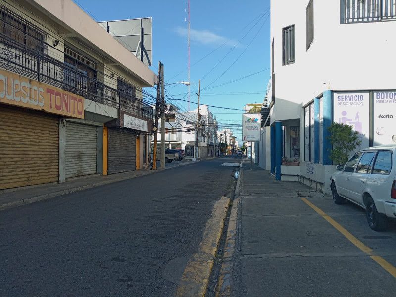 Se cumple segundo día de huelga convocada por Falpo en San Francisco de Macorís