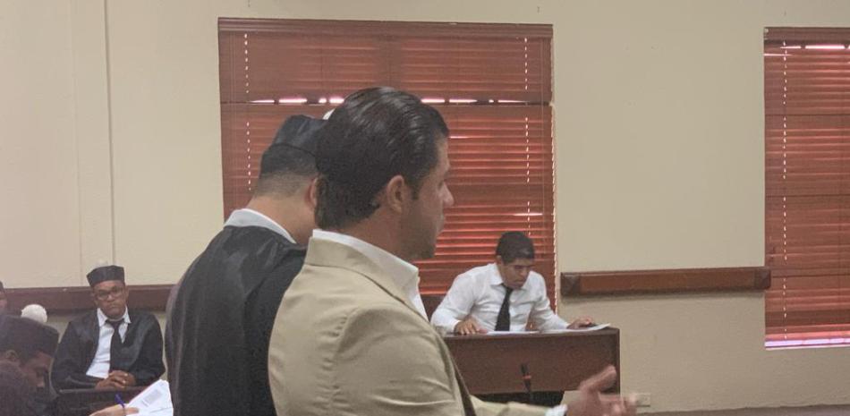 El actor Andrés Castillo fue condenado a 3 años de prisión suspendida por acosar a una menor