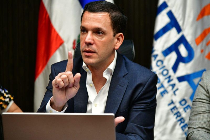 Director de Intrant dice suspensión de contrato de red de semáforos está en manos de equipo legal