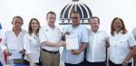 Paliza y Bisonó entregan $54 millones a detallistas