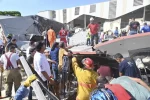 Se desploma el techo de una iglesia del norte de México; hay varios muertos
