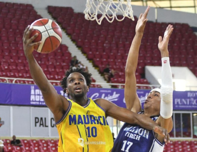 Mauricio acaba serie regular invicto, El Millón 0-7, Simón 27 rebotes, Barias gana en tiempo extra