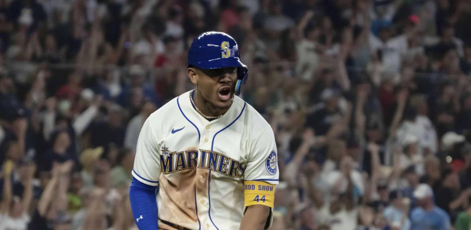 Los dominicanos con mejores ofensivas esta año en las Grandes Ligas Los dominicanos con mejores ofensivas esta año en las Grandes Ligas