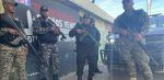 Dos personas heridas durante paro 24 horas en Navarrete