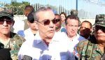Abinader visita canal La Vigía y anuncia que obra permitirá flexibilizar medidas en la frontera