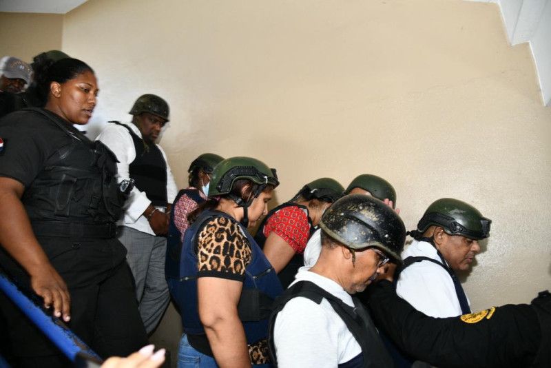 Hoy conocen solicitud de coerción a siete imputados en caso Búho por fraude en Coop-Herrera