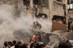 Israel dice haber retomado el control en el sur y concentra tropas cerca de la Franja de Gaza