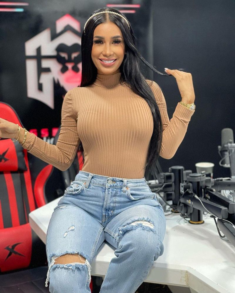 Caro Brito confirma que el Ministerio Público la visitó