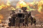 Israel forma gabinete de guerra y la meta es “aplastar” a Hamás