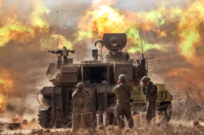 Israel forma gabinete de guerra y la meta es “aplastar” a Hamás