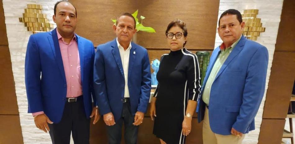 Precandidatos a la senaduría del PRM en Dajabón denuncian fraude en las encuestas