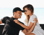 Luis Miguel entregó a su hija Michelle Salas en el altar y hasta bailó con ella
